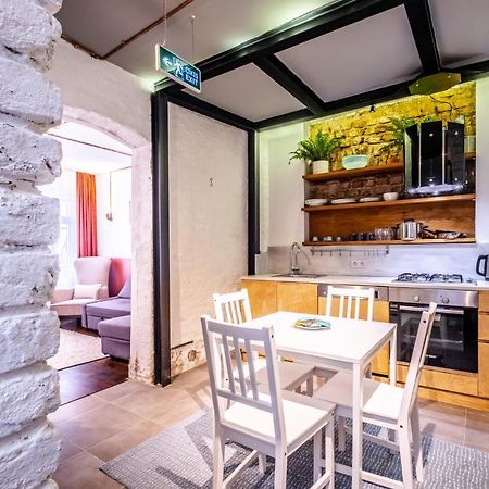 Apartamento Spectacular And Central Flat In Beyoglu Estambul Exterior foto