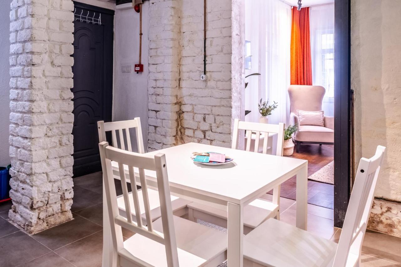 Apartamento Spectacular And Central Flat In Beyoglu Estambul Exterior foto