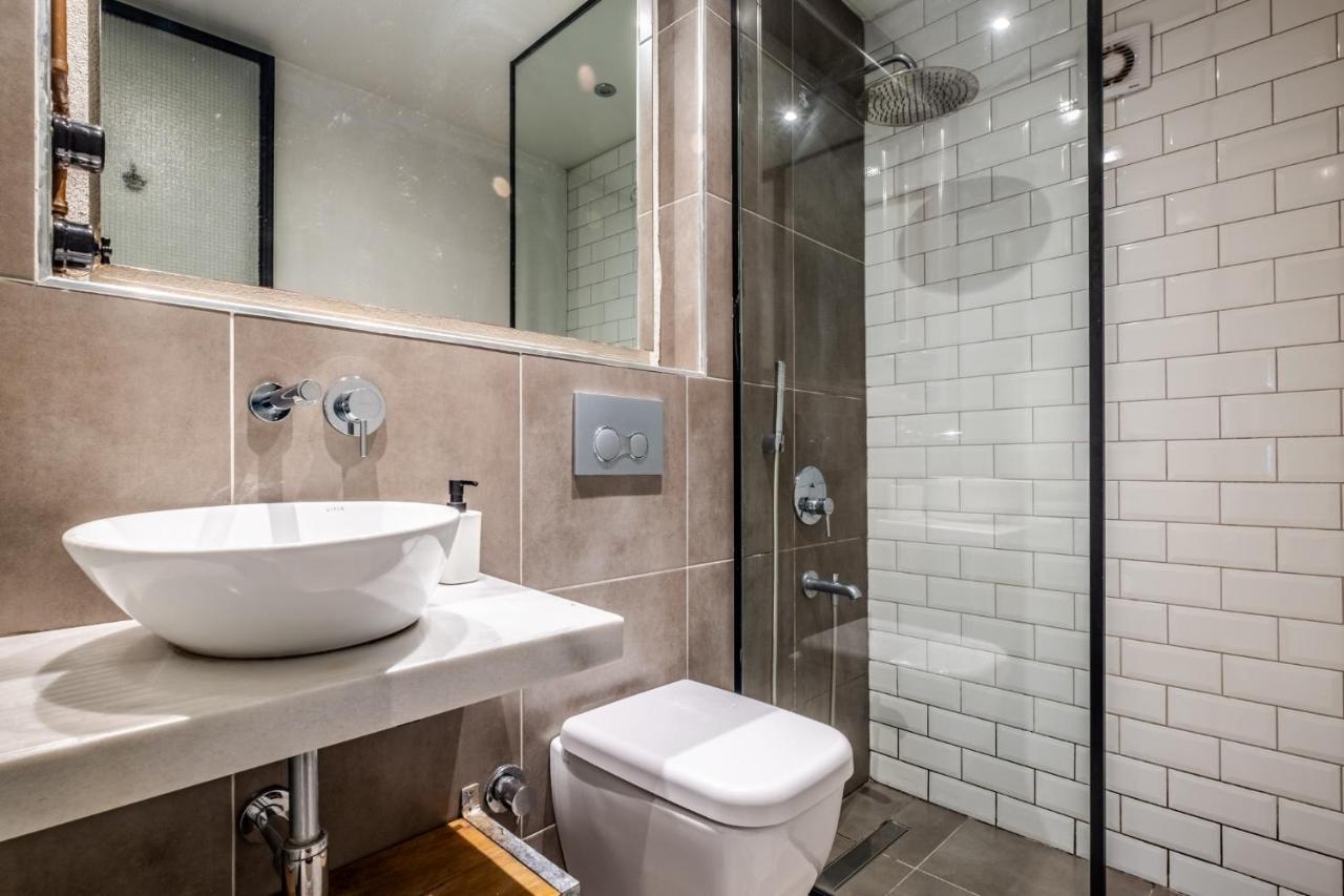 Apartamento Spectacular And Central Flat In Beyoglu Estambul Exterior foto