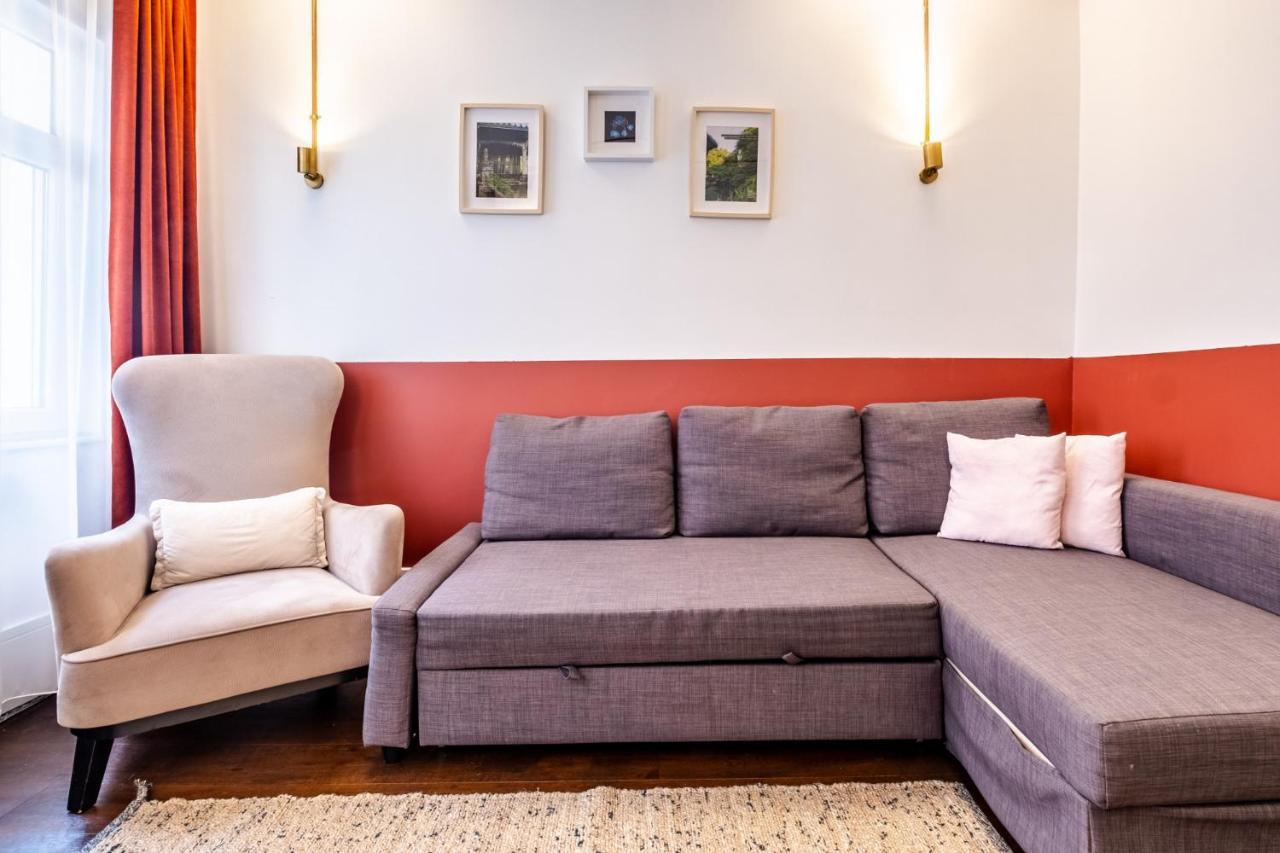 Apartamento Spectacular And Central Flat In Beyoglu Estambul Exterior foto